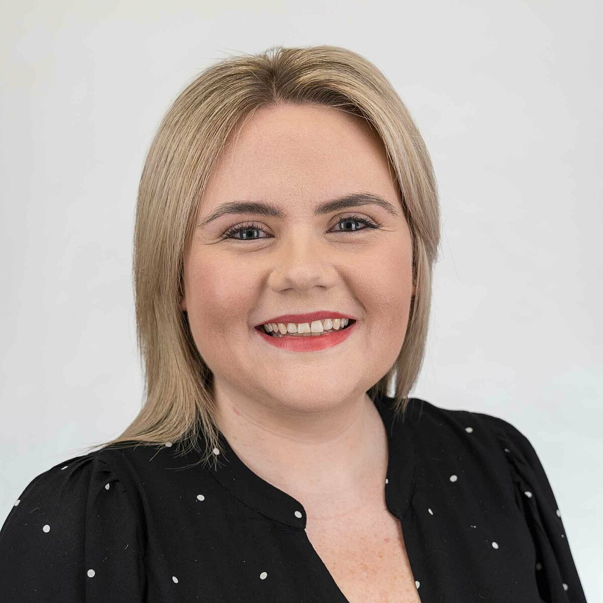 A photo of Charlotte Moore