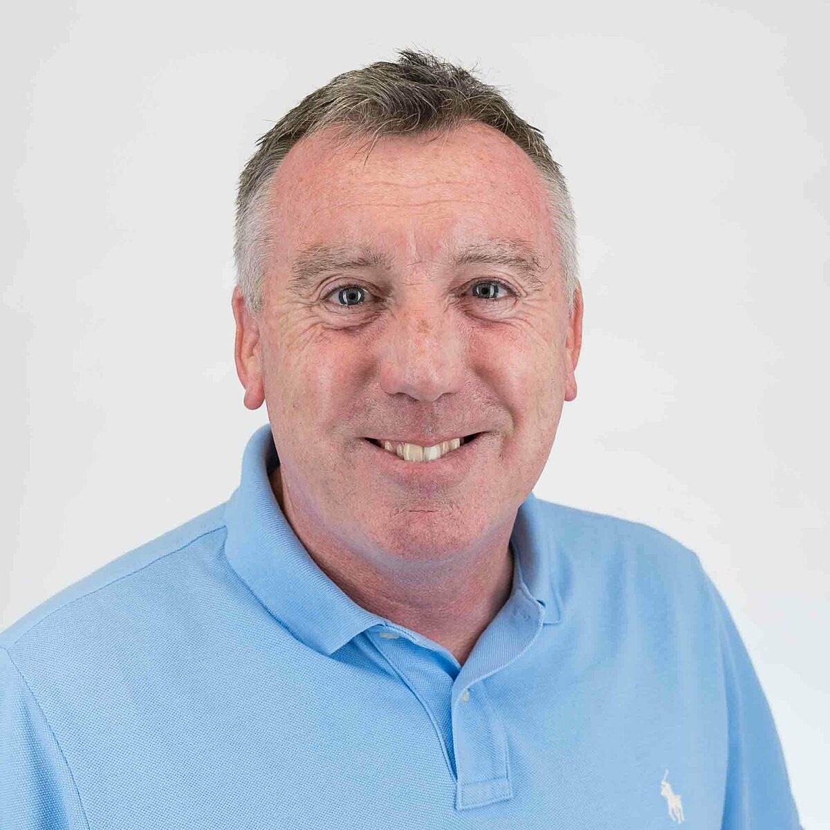 A photo of Chris Stratford