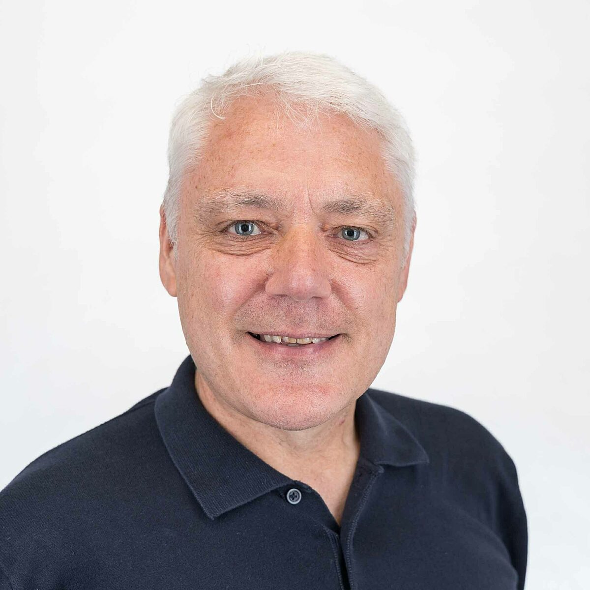 A photo of Gavin Hammond
