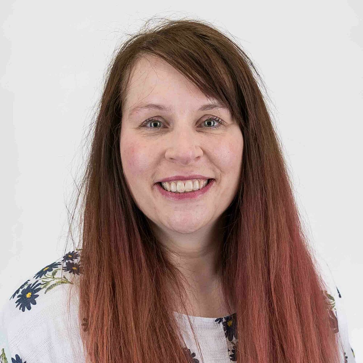 A photo of Kelly Roberts