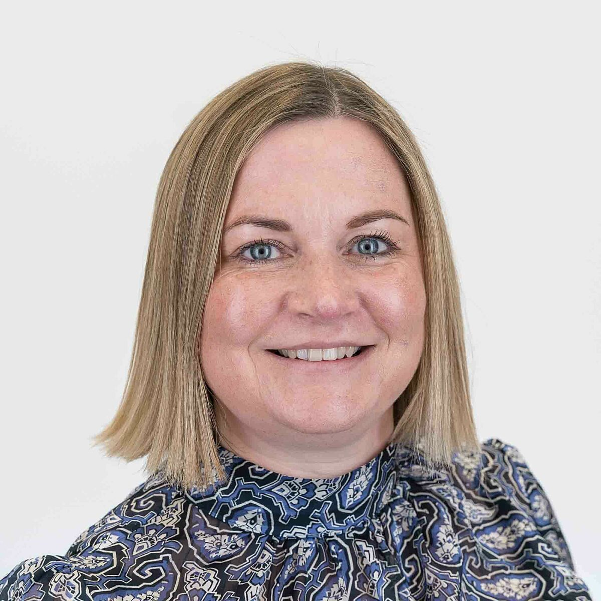 A photo of Lucy Worrall