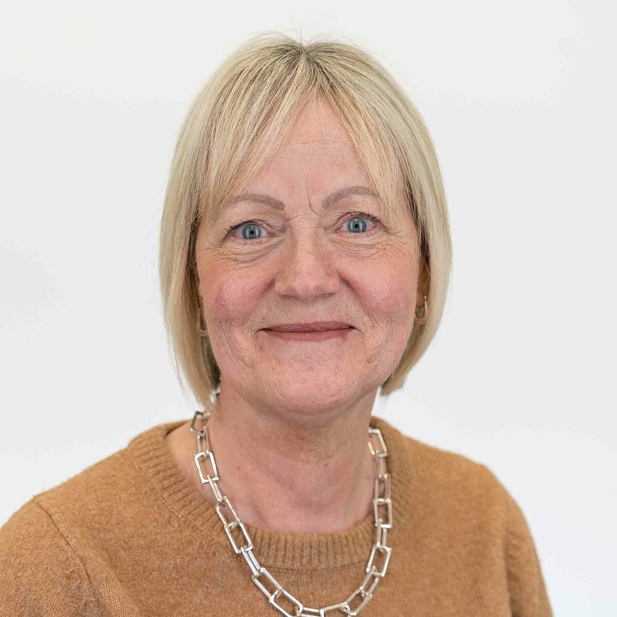 A photo of Lyn Parsons