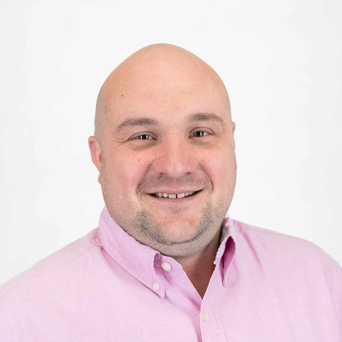 A photo of Matthew Thom