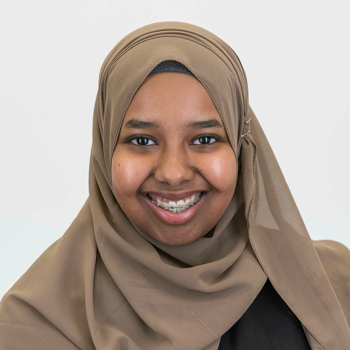 A photo of Samire Jama