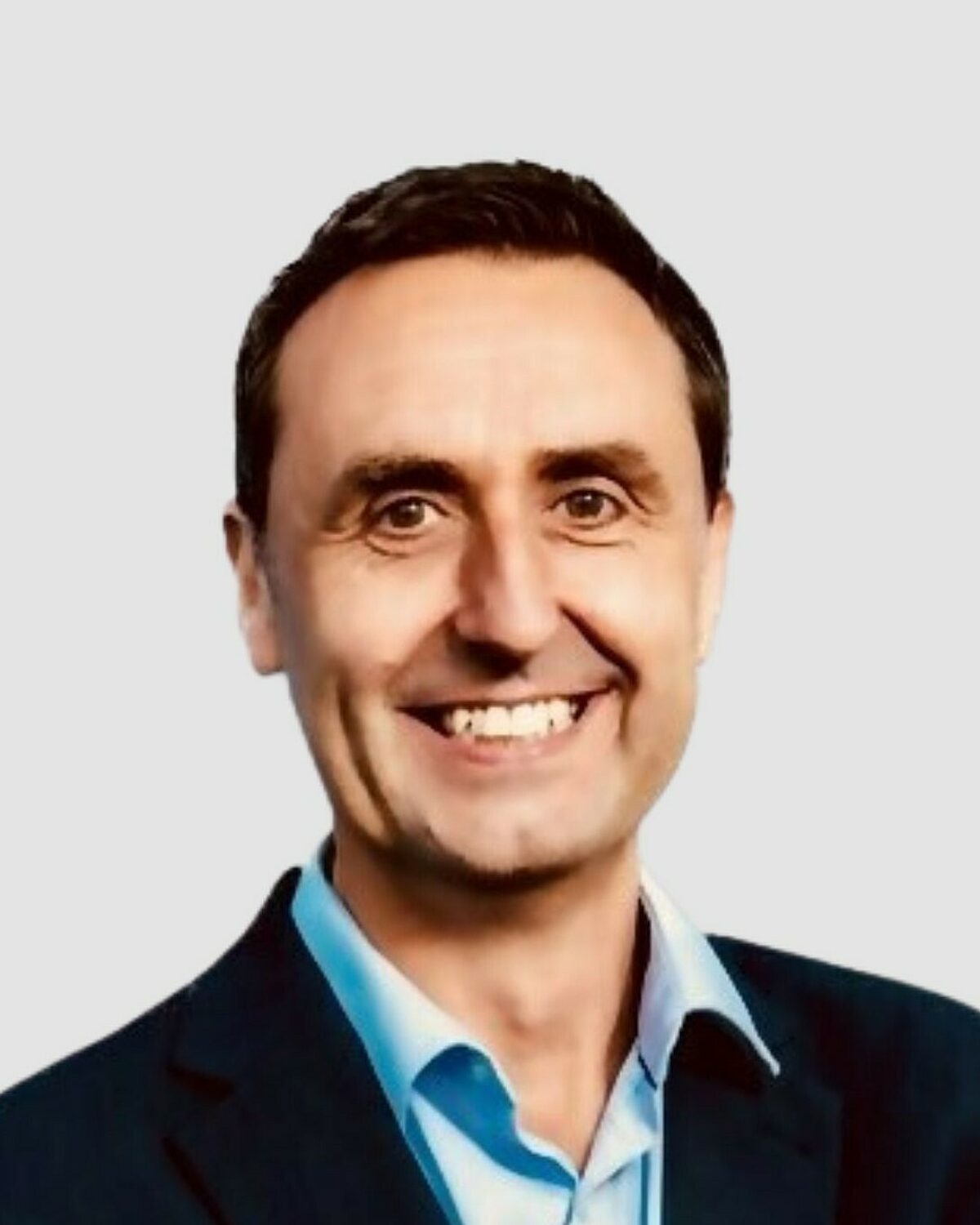 A photo of Philip Baldwin