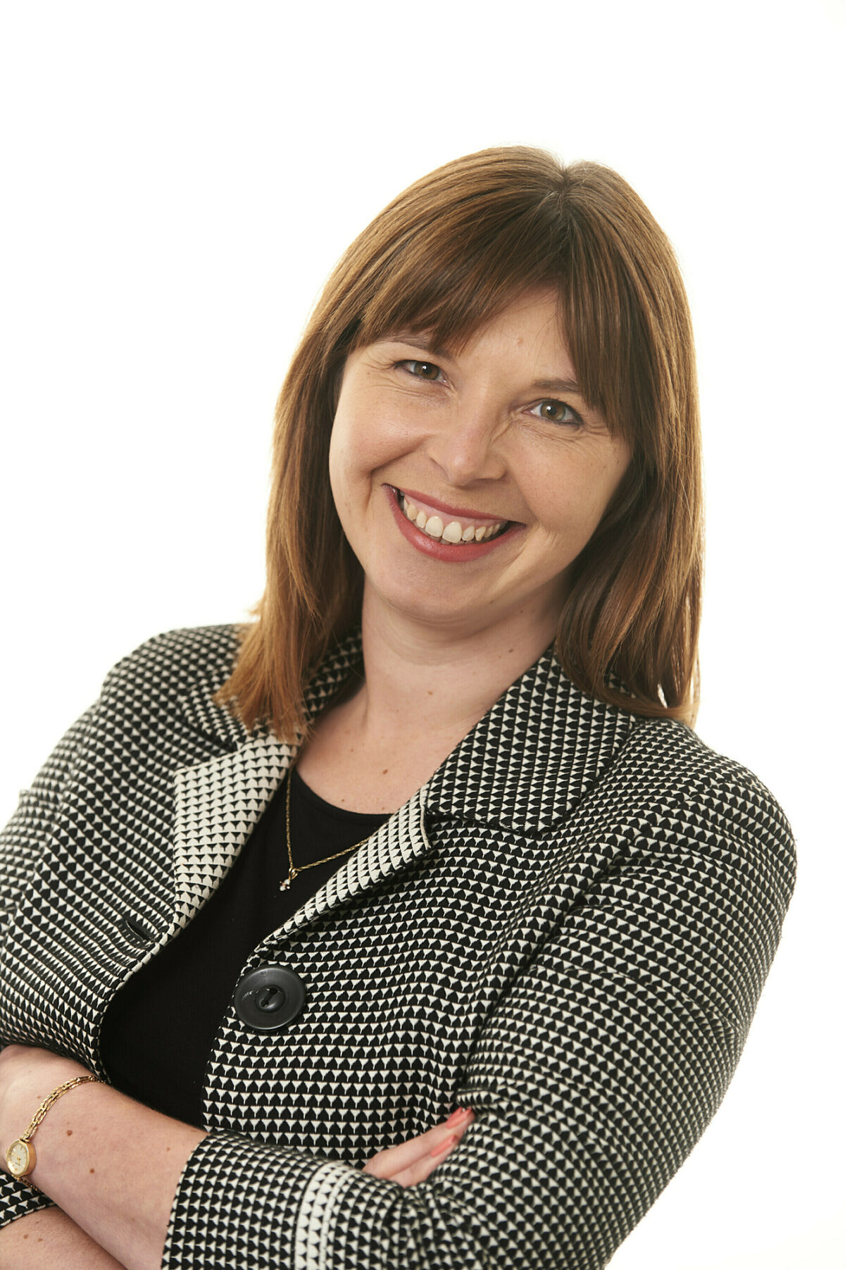A photo of Kate Deathridge
