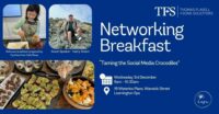 December Networking Breakfast at Thomas Flavell & Sons, Leamington Spa image