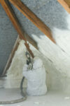 Photo: Spray Foam Insulation