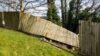 Photo: If Your Fence is Damaged, Who is Responsible?