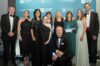 The TFS team at the Private Client Modern Law Awards