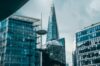 Commercially leased office space