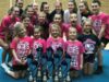 Photo: Supporting ACES to represent the UK in the European Championships