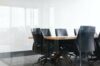 A commercial freehold property office
