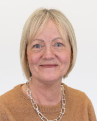 A photo of Lyn Parsons